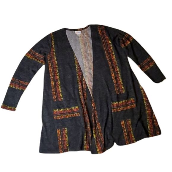 LULAROE Sarah Cardigan   - Picture 1 of 5